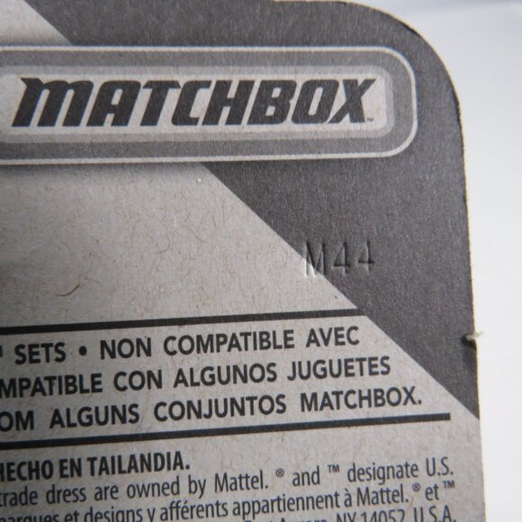 Matchbox Truck in original box new cond. package ROAD RAIDER - Picture 9 of 10